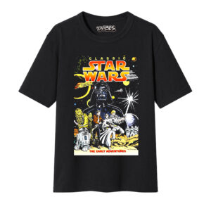 CAMISETA THE EARLY ADVENTURES