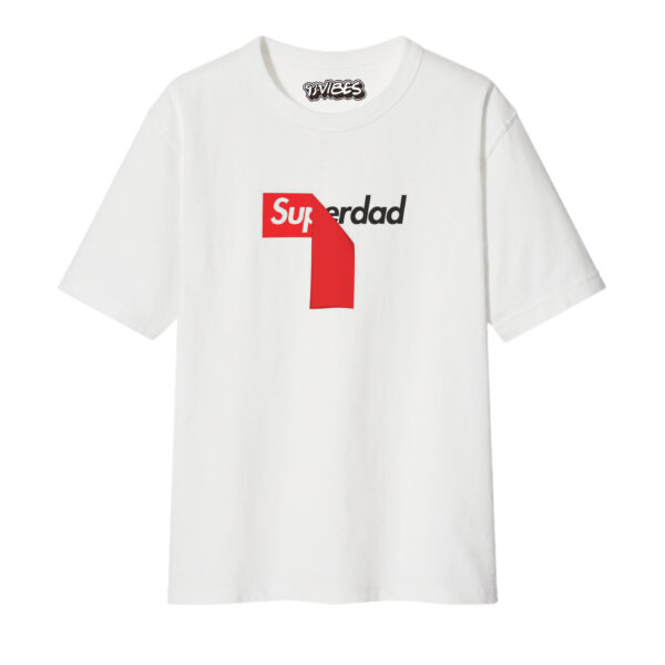 CAMISETA SUPREME DAD