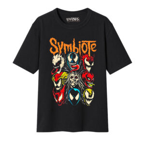 CAMISETA SYMBIOTE