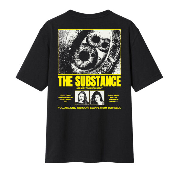 CAMISETA THE SUBSTANCE