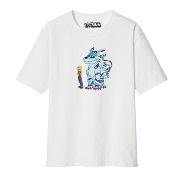 CAMISETA MATT Y GARURUMON