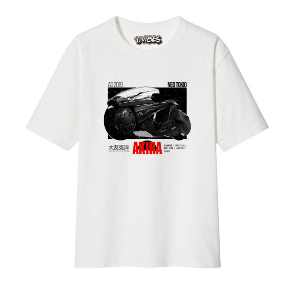 CAMISETA AKIRA AD2019
