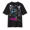 CAMISETA BLACK SPIDERMAN