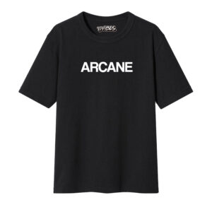 CAMISETA ARCANE