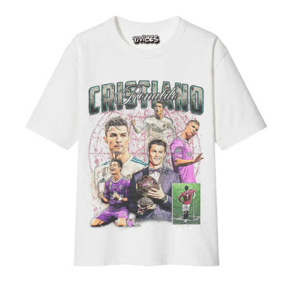 CAMISETA CRISTIANO RONALDO