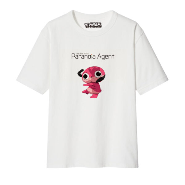 CAMISETA PARANOIA AGENT W