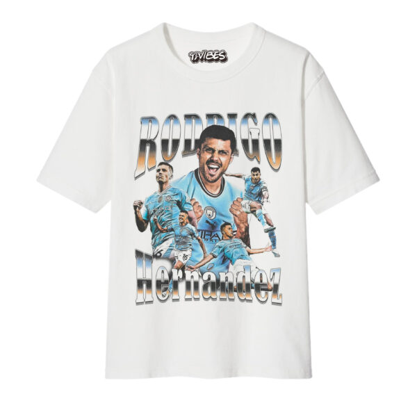 CAMISETA RODRIGO