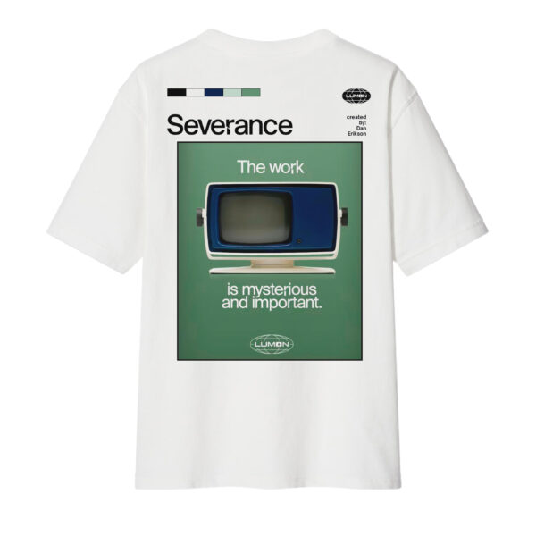 CAMISETA SEVERANCE W
