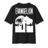 CAMISETA THE END OF EVANGELION.