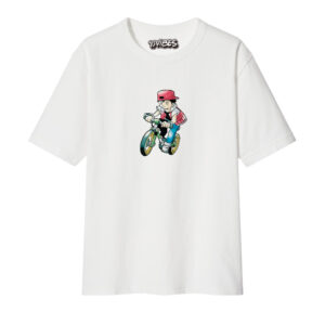 CAMISETA LET´S GO TRAINERS