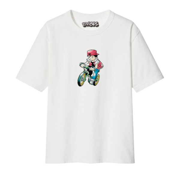 CAMISETA LET´S GO TRAINERS