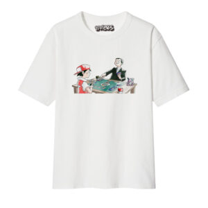 CAMISETA GIOVANNI vs ASH