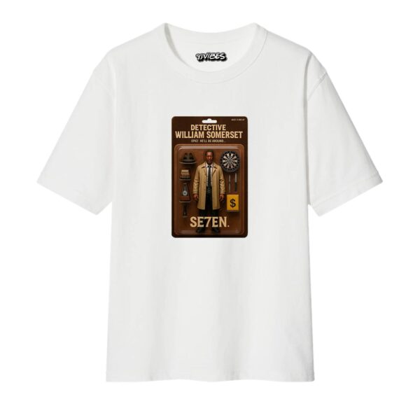 CAMISETA SEVEN