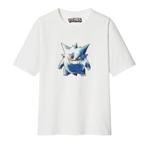 CAMISETA GENGAR RETRO.
