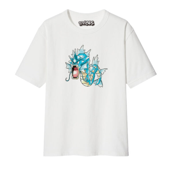 CAMISETA GYARADOS