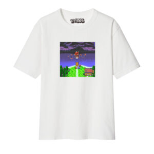 CAMISETA LAKE OF RAGE