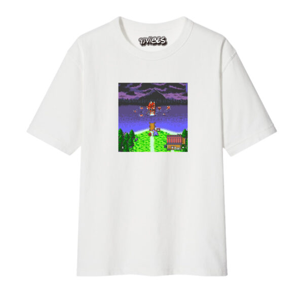 CAMISETA LAKE OF RAGE