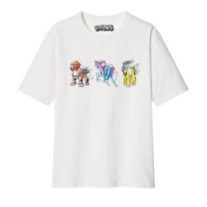 CAMISETA LEGENDARY DOGS