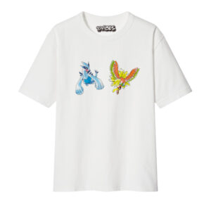 CAMISETA LUGIA AND HO-OH
