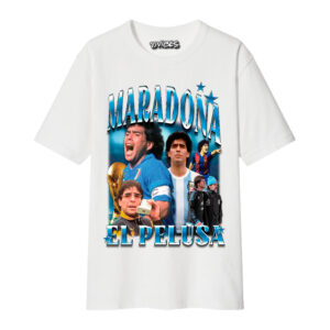 CAMISETA MARADONA