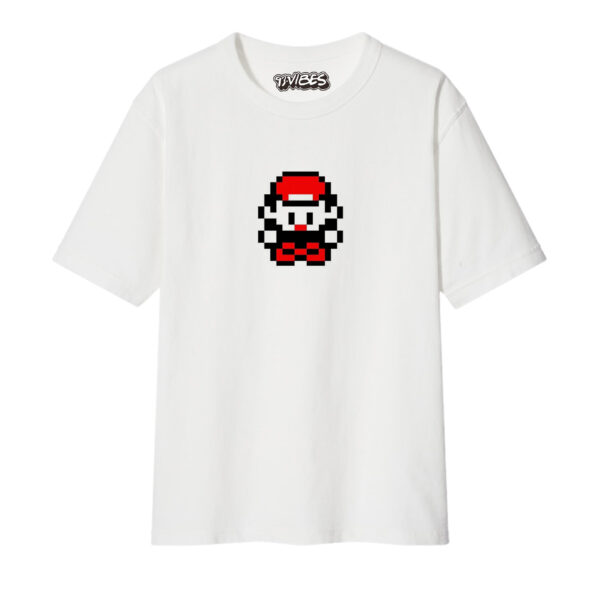 CAMISETA ASH PIXEL