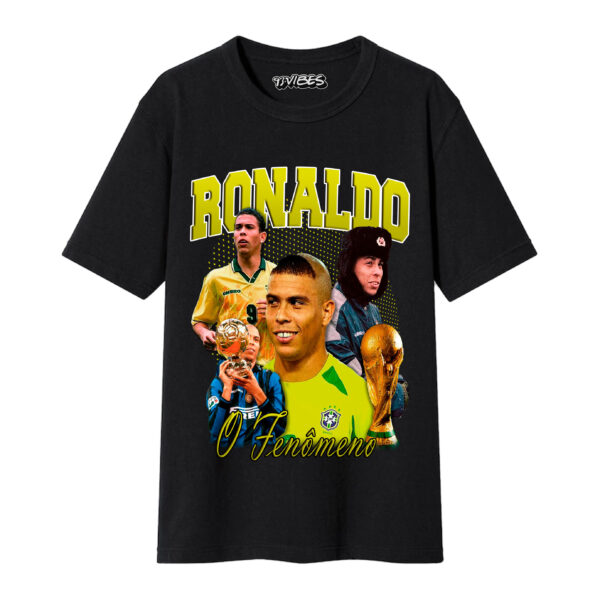 CAMISETA RONALDO