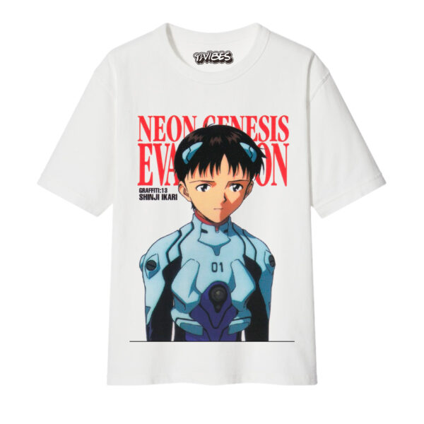 CAMISETA SHINJI