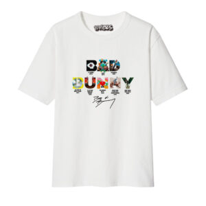 CAMISETA BAD BUNNY ALBUMS