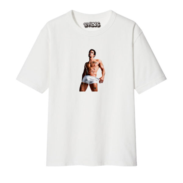 CAMISETA HOT BAD BUNNY