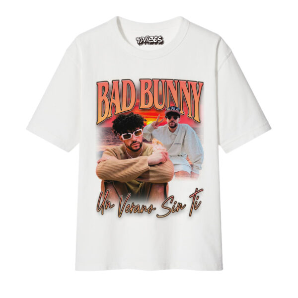 CAMISETA UN VERANO SIN TI