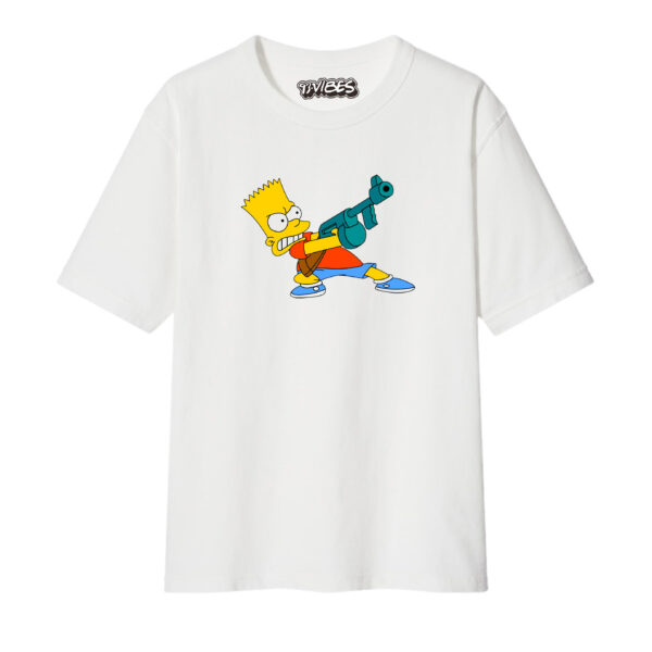 CAMISETA BART THOMPSON