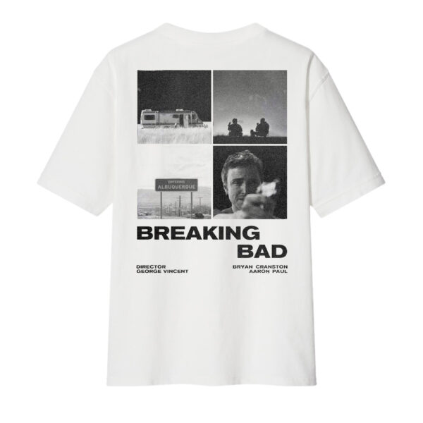 CAMISETA BREAKING BAD