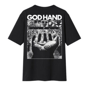 CAMISETA BERSERK GOD HAND