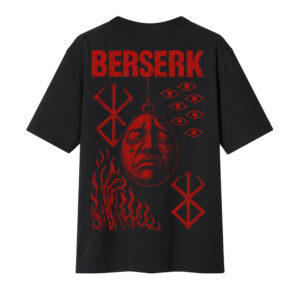 CAMISETA BERSERK SYMBOLISM