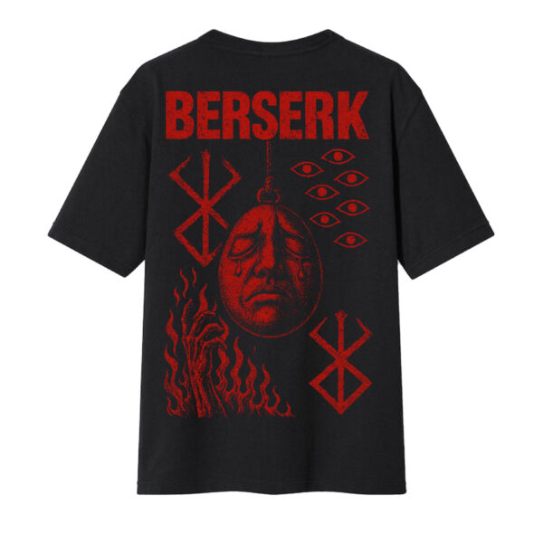CAMISETA BERSERK SYMBOLISM