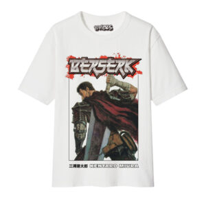 CAMISETA BERSERK W