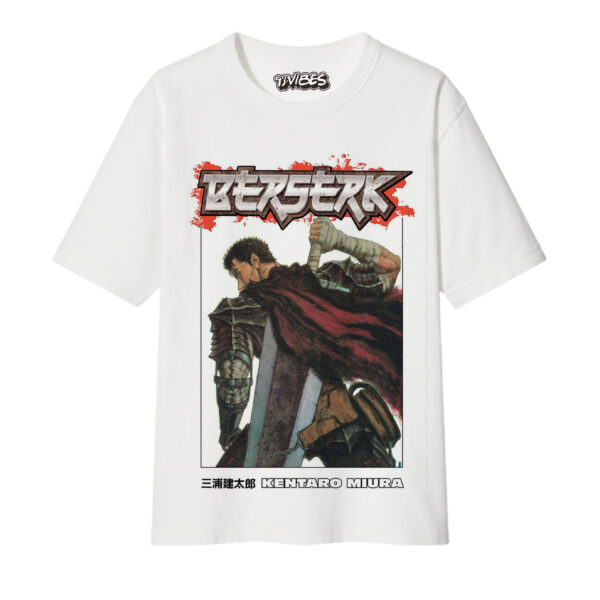 CAMISETA BERSERK W