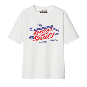 CAMISETA BETTER CALL SAUL