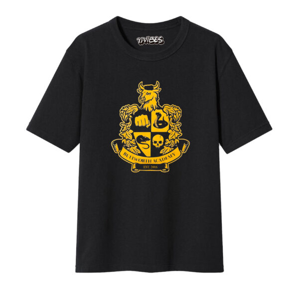 CAMISETA BULLWORTH ACADEMY