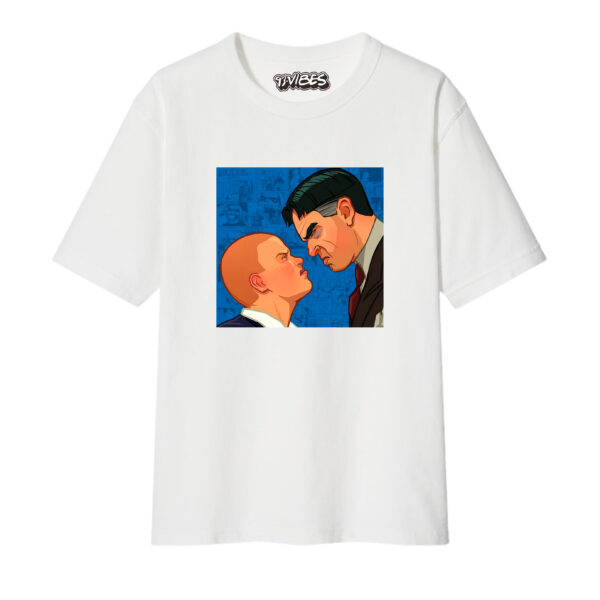 CAMISETA BULLY