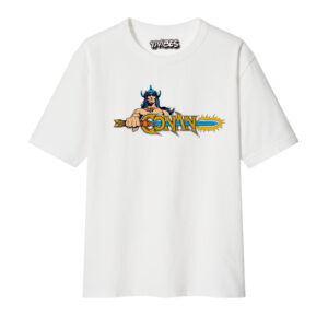 CAMISETA CONAN SWORD