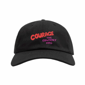 GORRA COURAGE THE COWARDLY DOG