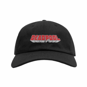 GORRA DEADPOOL