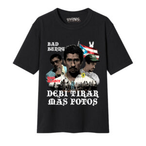 CAMISETA DEBÍ TIRAR MAS FOTOS