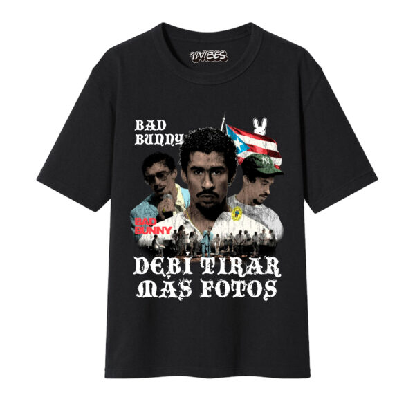 CAMISETA DEBÍ TIRAR MAS FOTOS