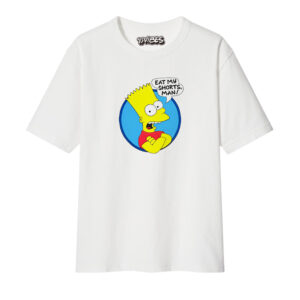 CAMISETA EAT MY SHORTS