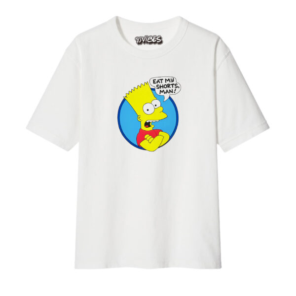 CAMISETA EAT MY SHORTS