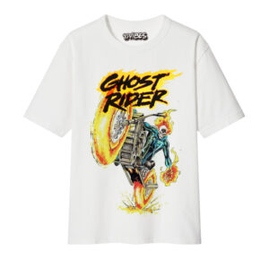 CAMISETA GHOST RIDER