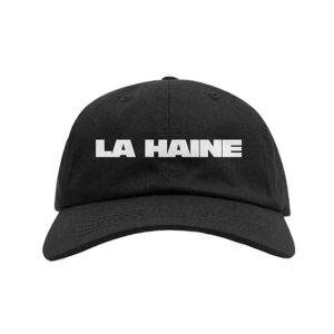 GORRA LA HAINE.