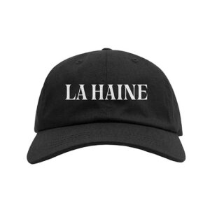 GORRA LA HAINE